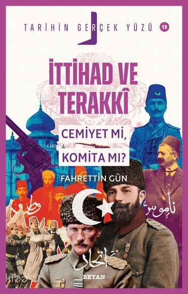 İttihat ve Terakki;Cemiyet mi, Komita mı? İttihat ve Terakki;Cemiyet mi, Komita mı?