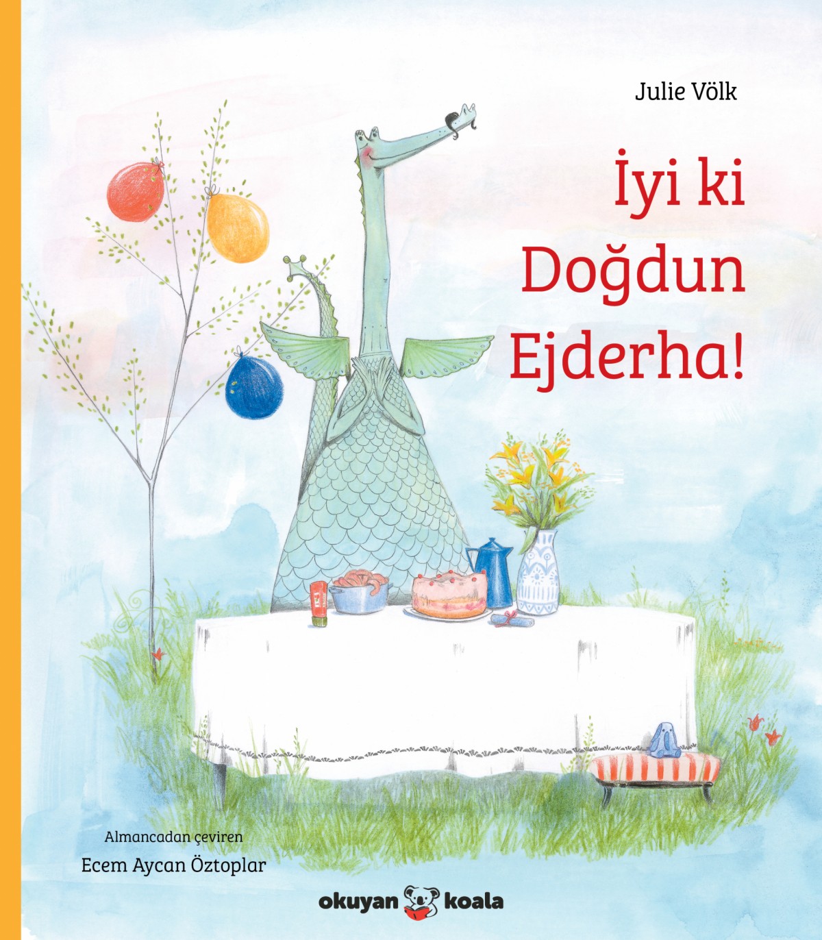 İyi ki Doğdun Ejderha