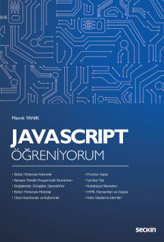 Javascript Öğreniyorum Javascript Öğreniyorum