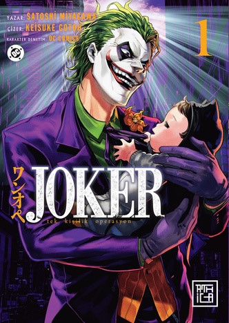 Joker – Tek Kişilik Operasyon 1