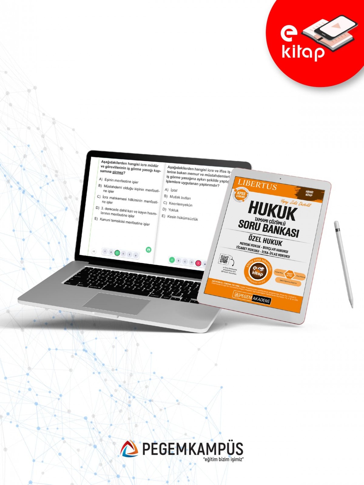 KPSS A Grubu Hukuk E-Soru Bankası (Özel Hukuk) KPSS A Grubu Hukuk E-Soru Bankası (Özel Hukuk)