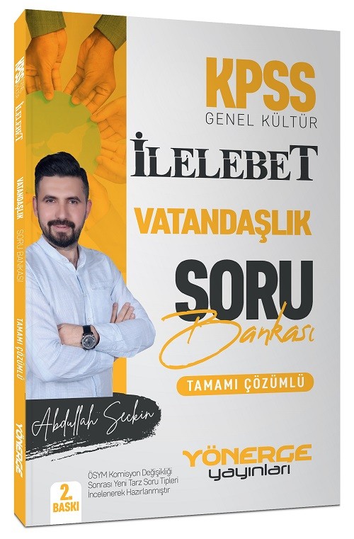 KPSS Vatandaşlık İlelebet Soru Bankası Çözümlü KPSS Vatandaşlık İlelebet Soru Bankası Çözümlü