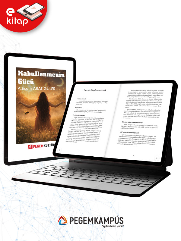 Kabullenmenin Gücü (e-kitap)