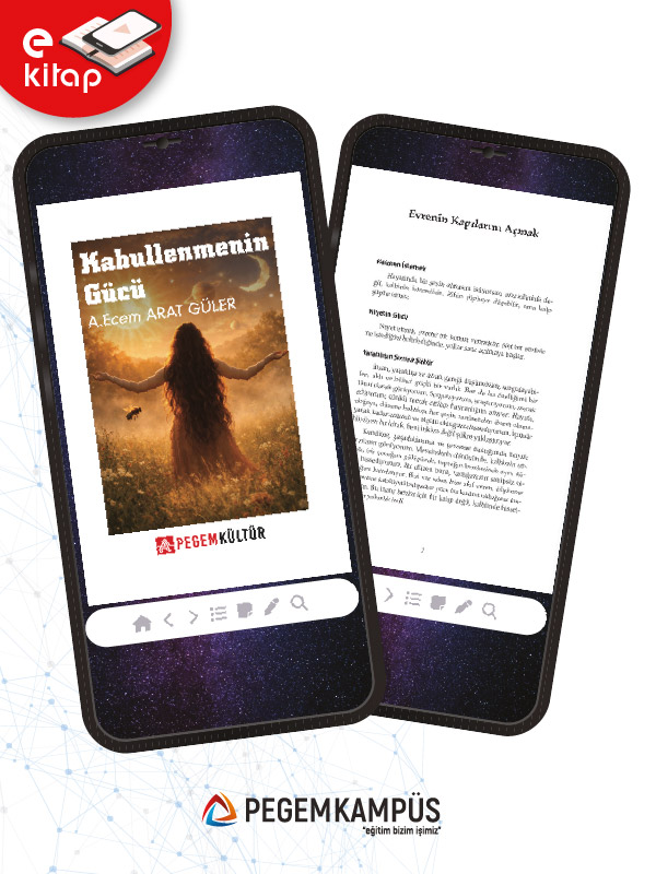 Kabullenmenin Gücü (e-kitap)