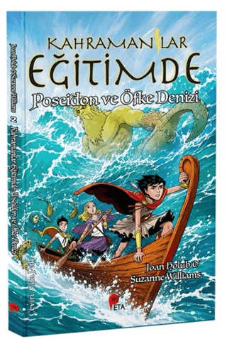 Kahramanlar Eğitimde 2 Poseidon ve Öfke Denizi Kahramanlar Eğitimde 2 Poseidon ve Öfke Denizi