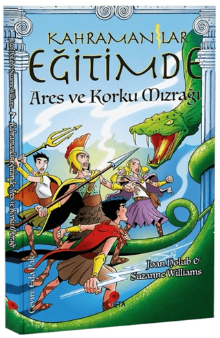 Kahramanlar Eğitimde 7 Ares ve Korku Mızrağı Kahramanlar Eğitimde 7 Ares ve Korku Mızrağı