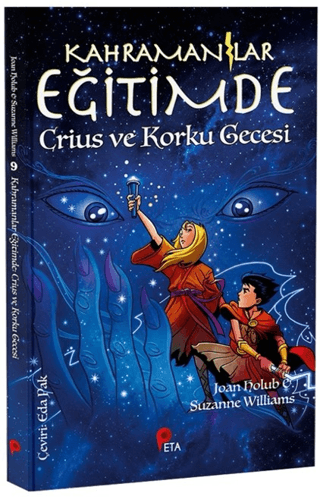 Kahramanlar Eğitimde 9 Crius ve Korku Gecesi Kahramanlar Eğitimde 9 Crius ve Korku Gecesi