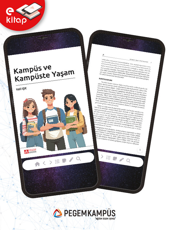 Kampüs ve Kampüste Yaşam (e-kitap) Kampüs ve Kampüste Yaşam (e-kitap)