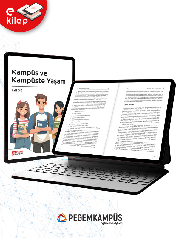 Kampüs ve Kampüste Yaşam (e-kitap) Kampüs ve Kampüste Yaşam (e-kitap)