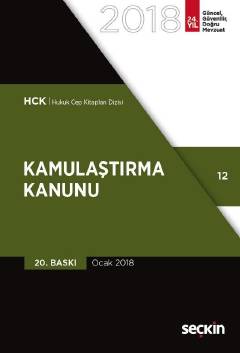 Kamulaştırma Kanunu (Cep Kitabı)
