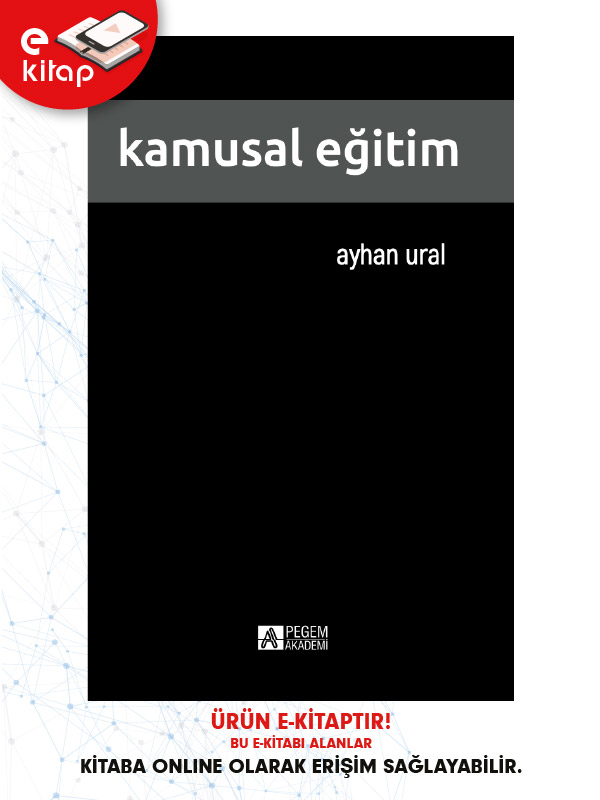 Kamusal Eğitim (e-kitap) Kamusal Eğitim (e-kitap)