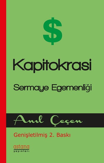 Kapitokrasi Sermaye Egemenligi