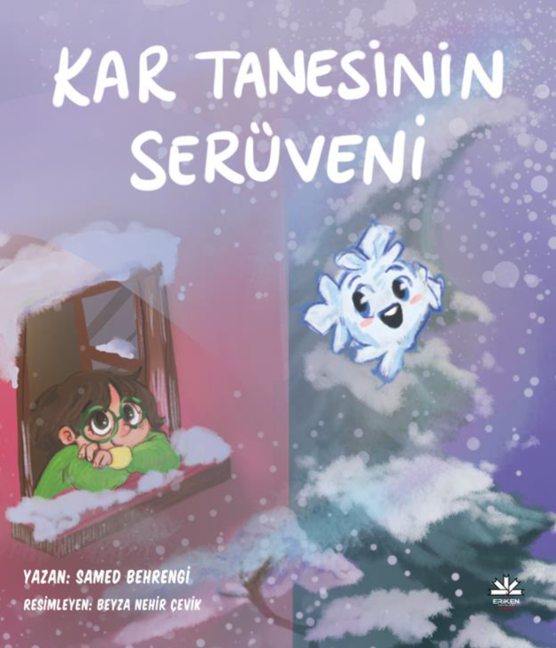 Kar Tanesinin Serüveni Kar Tanesinin Serüveni