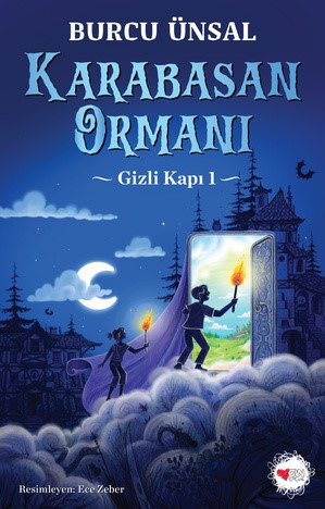 Karabasan Ormanı / Gizli Kapı 1 Karabasan Ormanı / Gizli Kapı 1