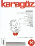 Karagöz 14. sayı Karagöz 14. sayı