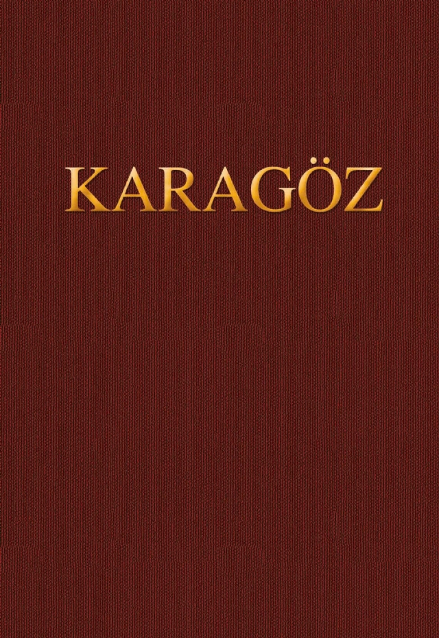 Karagöz Dergisi 1-2 Cilt / Takım - 25 Sayı Bir Arada