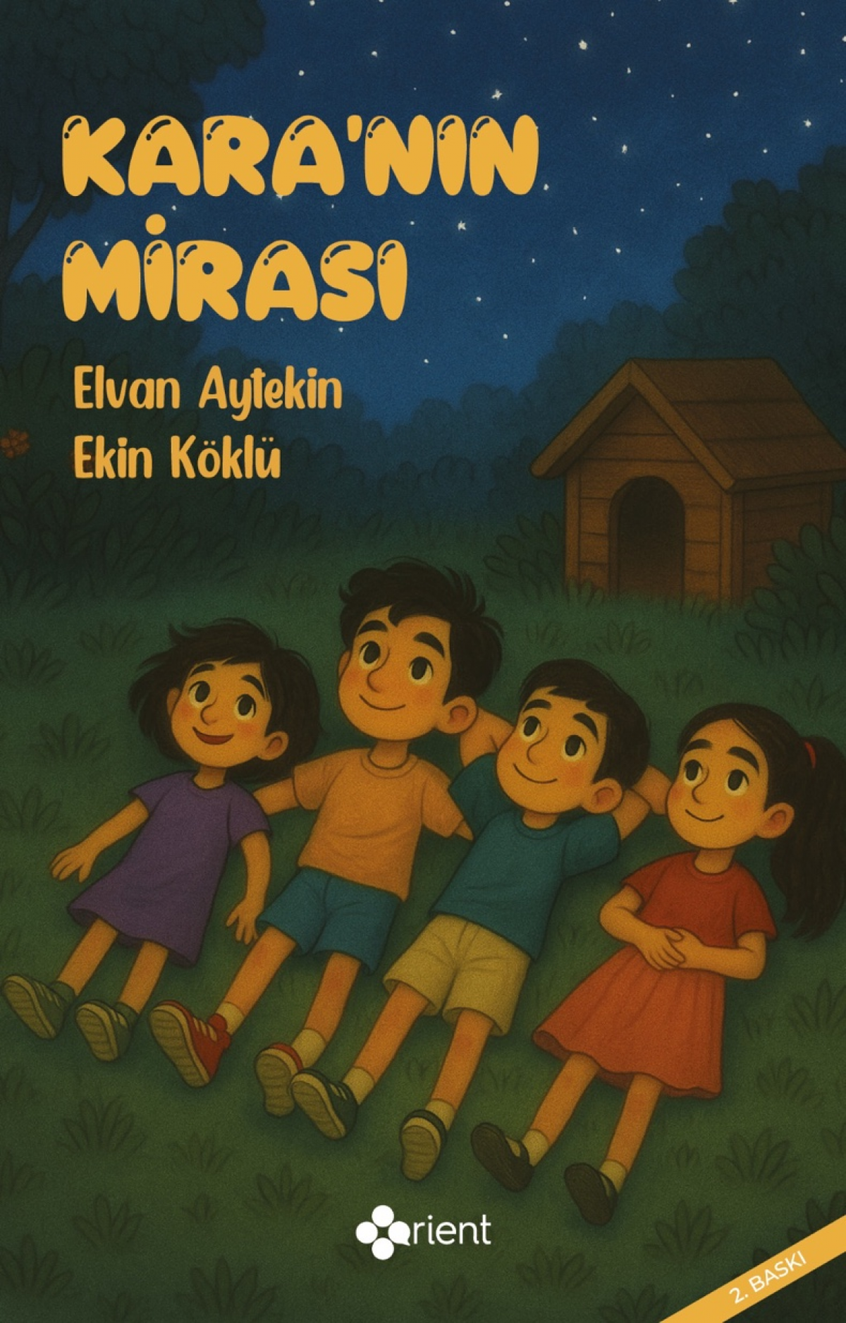 Kara’nın Mirası Kara’nın Mirası