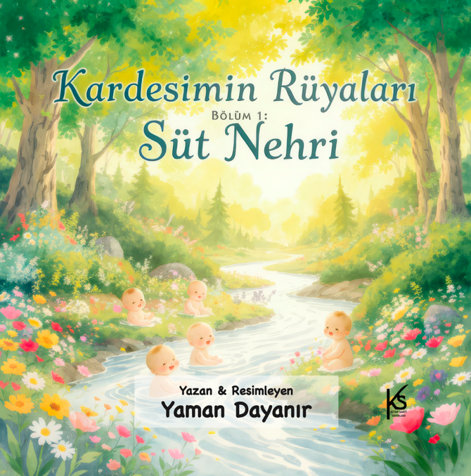 Kardeşimin Rüyaları – Bölüm 1: Süt Nehri Kardeşimin Rüyaları – Bölüm 1: Süt Nehri