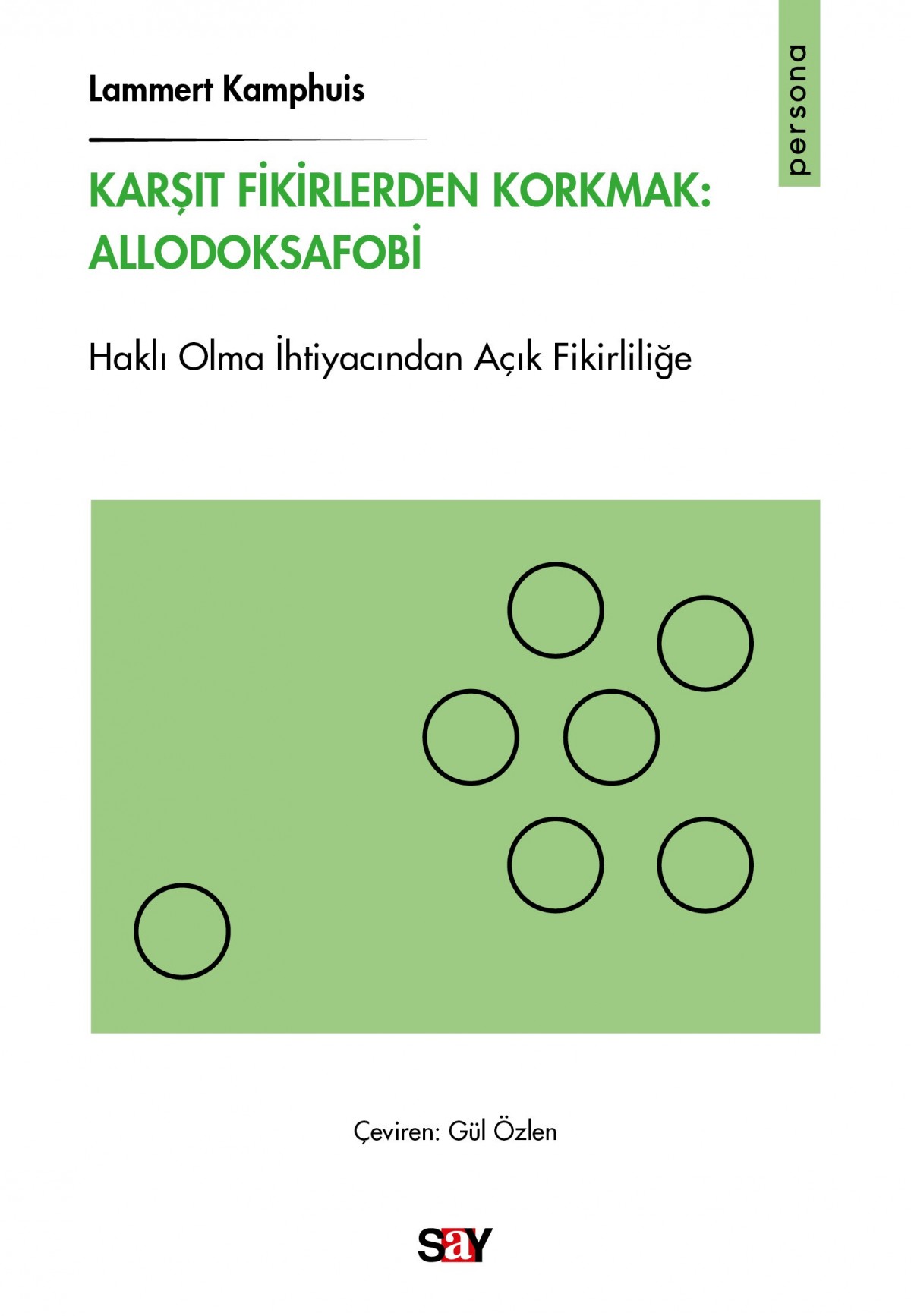 Karşıt Fikirlerden Korkmak - Allodoksafobi Karşıt Fikirlerden Korkmak - Allodoksafobi