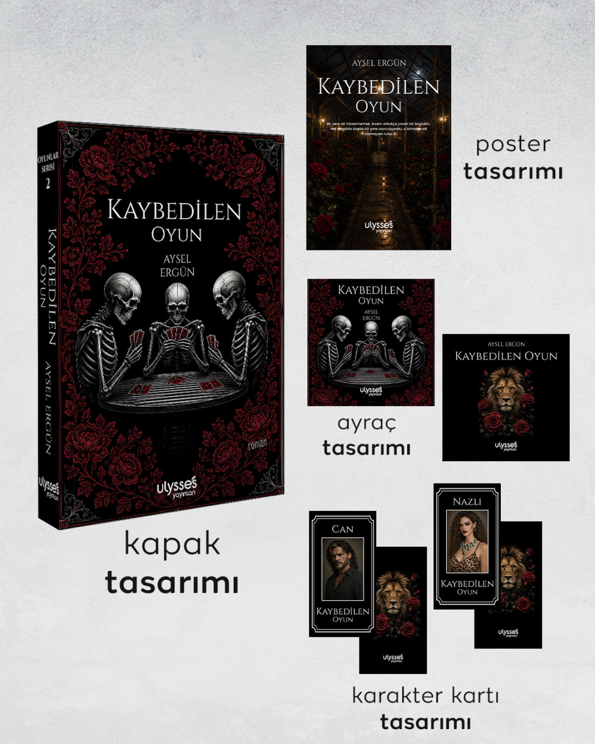 Kaybedilen Oyun Kaybedilen Oyun