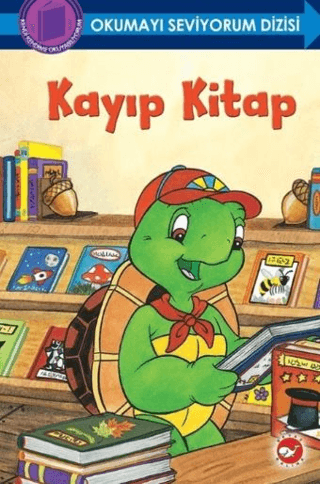 Kayıp Kitap - Okumayı Seviyorum Dizisi Kayıp Kitap - Okumayı Seviyorum Dizisi