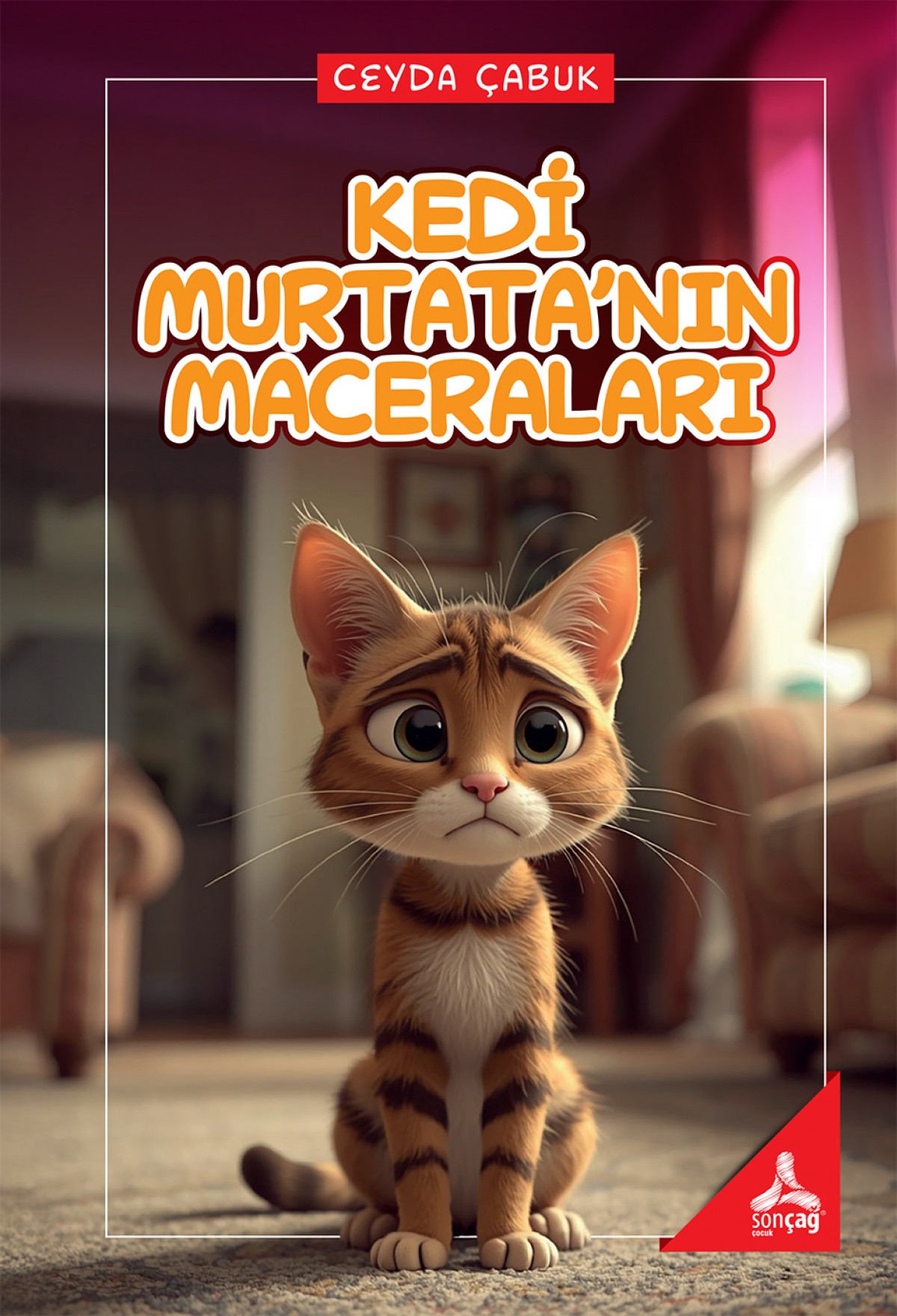 Kedi Murtata’nın Maceraları Kedi Murtata’nın Maceraları