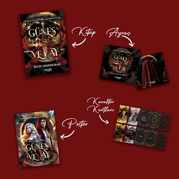 Kehanet Serisi: Güneş ve Ay Kehanet Serisi: Güneş ve Ay