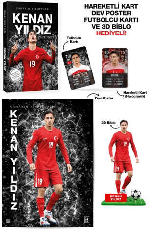 Kenan Yıldız - Sahanın Yıldızları