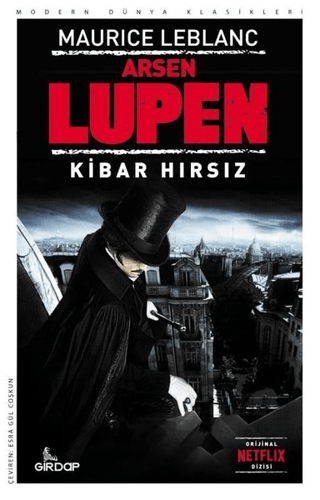 Kibar Hırsız - Arsen Lüpen Kibar Hırsız - Arsen Lüpen