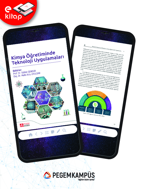 Kimya Öğretiminde Teknoloji Uygulamaları (e-kitap) Kimya Öğretiminde Teknoloji Uygulamaları (e-kitap)