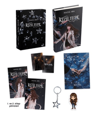 Kızıltepe - 3 (Ciltli - Kutulu) Kızıltepe - 3 (Ciltli - Kutulu)