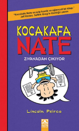 Kocakafa Nate - 5 Zıvanadan Çıkıyor