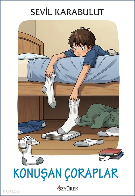 Konuşan Çoraplar