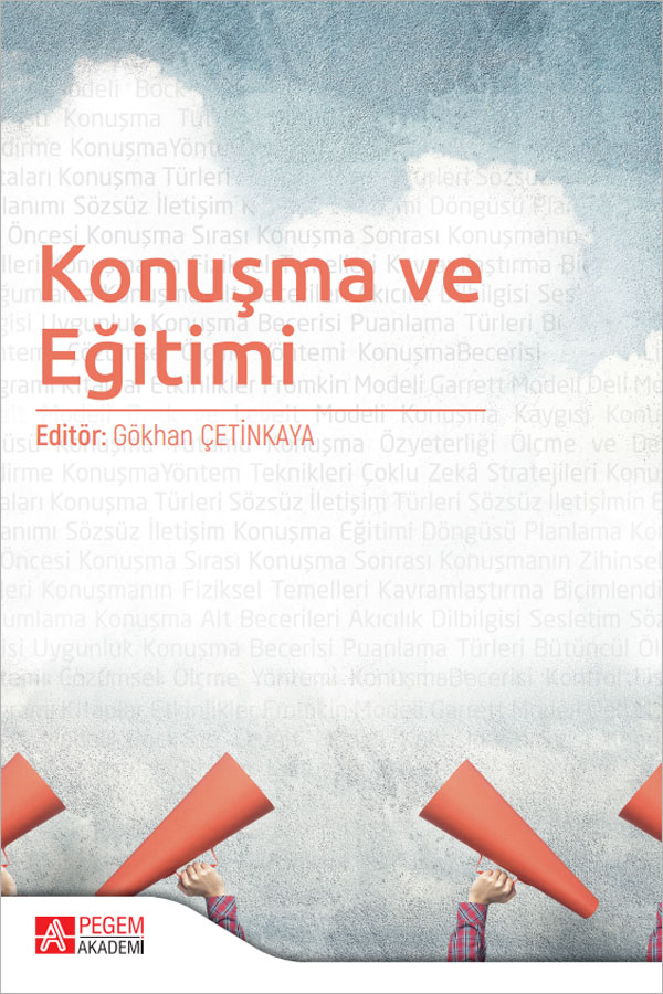 Konuşma ve Eğitimi Konuşma ve Eğitimi