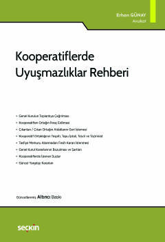 Kooperatiflerde Uyuşmazlıklar Rehberi