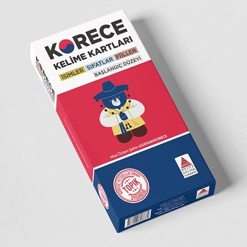 Korece Kelime Kartları (İsimler, Sıfatlar, Fiiller) Korece Kelime Kartları (İsimler, Sıfatlar, Fiiller)