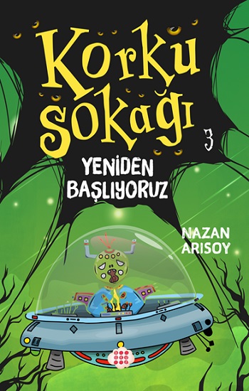 Korku Sokağı 3 - Yeniden Başlıyoruz Korku Sokağı 3 - Yeniden Başlıyoruz
