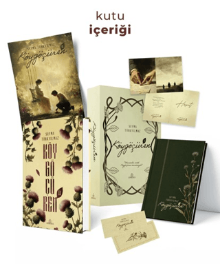 Köygöçüren 2 – Hediyeli Kutu Köygöçüren 2 – Hediyeli Kutu