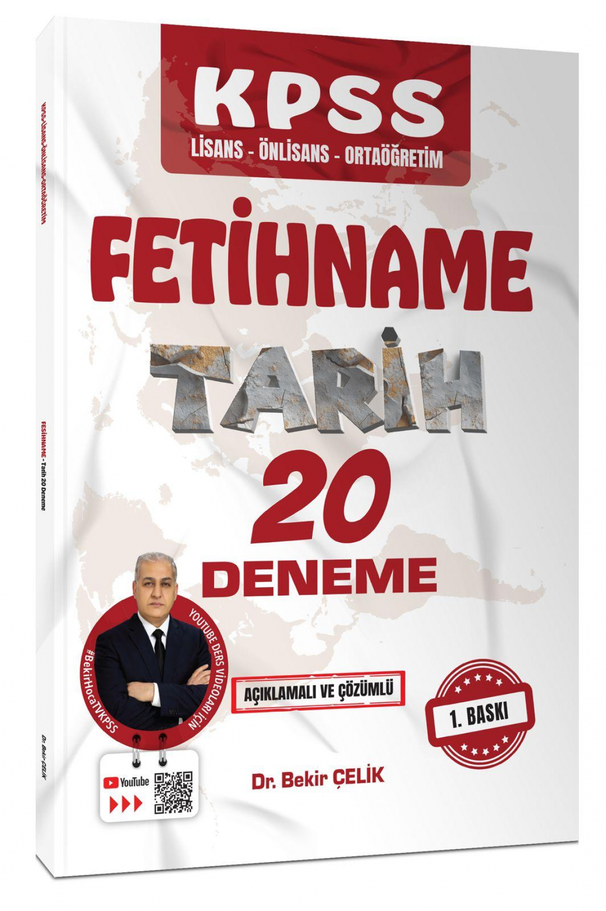 Kpss Fetihname Tarih 20 Deneme Sınavı Kpss Fetihname Tarih 20 Deneme Sınavı