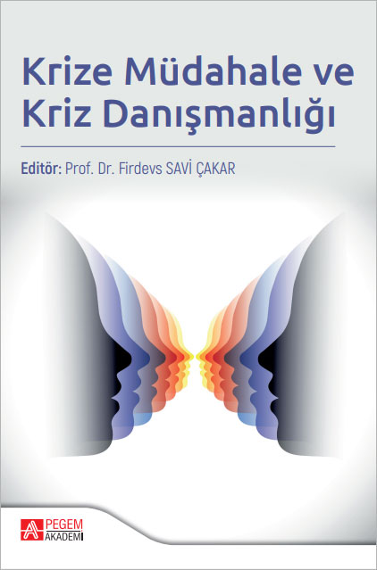 Krize Müdahale ve Kriz Danışmanlığı Krize Müdahale ve Kriz Danışmanlığı