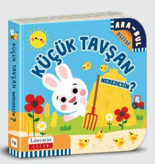 Küçük Tavşan Neredesin? Ciltli Küçük Tavşan Neredesin? Ciltli