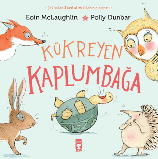 Kükreyen Kaplumbağa Kükreyen Kaplumbağa