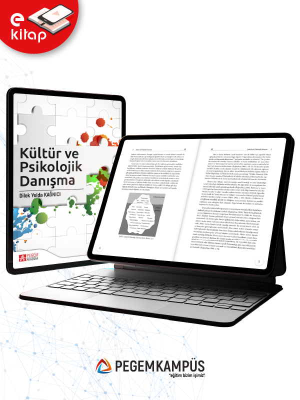 Kültür ve Psikolojik Danışma (e-kitap)