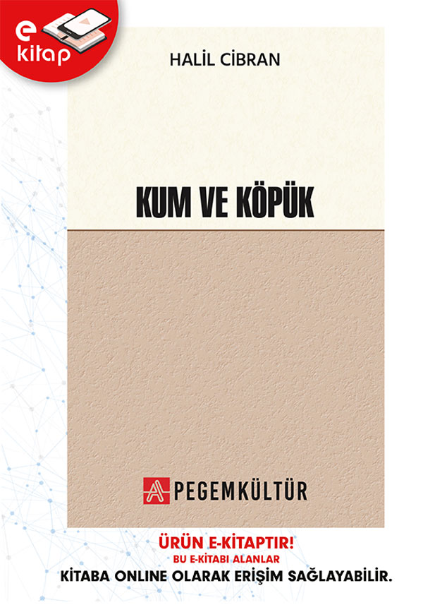 Kum ve Köpük (e-kitap)