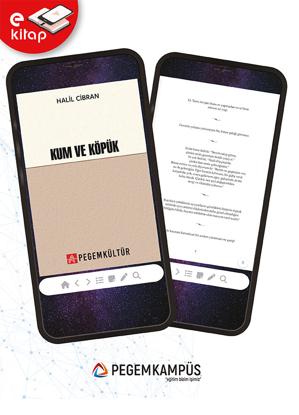 Kum ve Köpük (e-kitap) Kum ve Köpük (e-kitap)