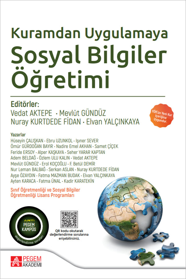 Kuramdan Uygulamaya Sosyal Bilgiler Öğretimi