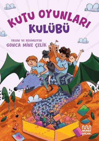 Kutu Oyunları Kulübü Kutu Oyunları Kulübü