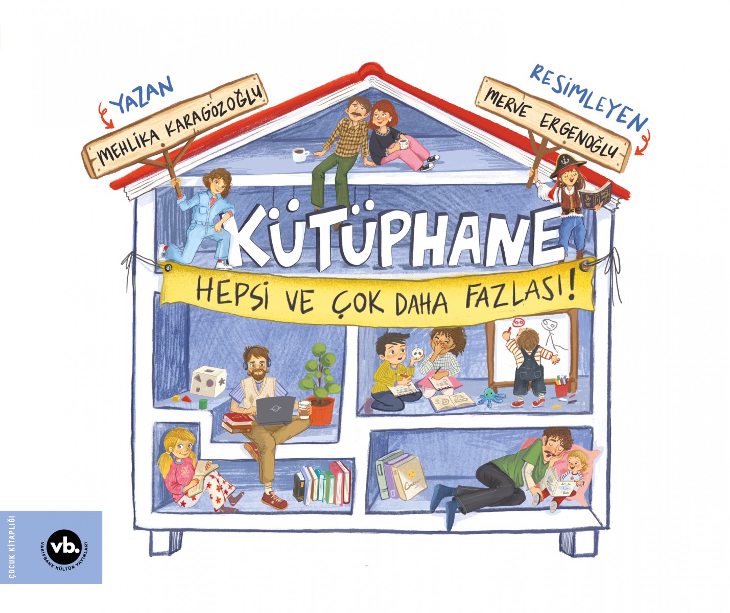 Kütüphane Kütüphane