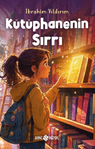 Kütüphanenin Sırrı Kütüphanenin Sırrı