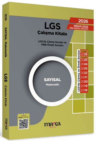 LGS Sayısal Matematik Çıkmış ve Örnek Sorular LGS Sayısal Matematik Çıkmış ve Örnek Sorular